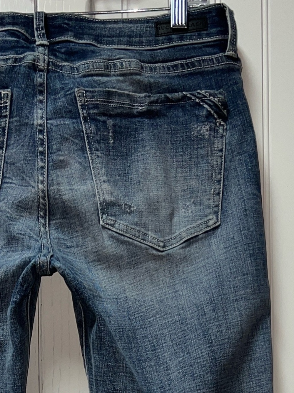 Buckle Black No.53 Straight Leg Jeans 29 - Picture 7 of 7